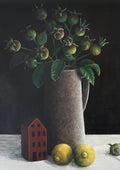 Bed of Roses by Alison Curtis-Godillon - 4 cards @ $3.85 per card