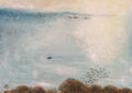 Crossing the Bar by Telfer Dennis - 4 cards at $3.85
