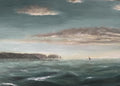 Morning Sailing by Alison Curtis-Godillon - 4 cards at $3.85