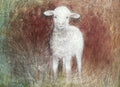 The Lamb by Telfer Dennis - 4 cards @ $3.85 per card