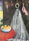 The Veil II by Telfer Dennis - 4 cards @ $3.85 per card